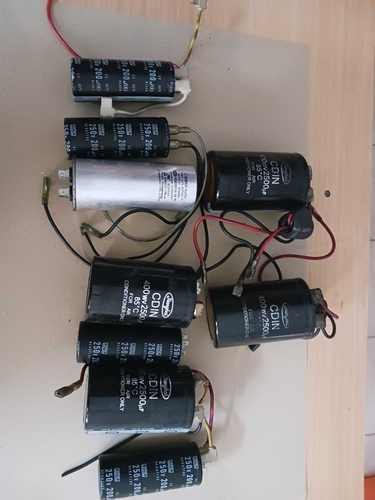 vendo peças Ar condicionado Hiyasu fujitsu e panasonic