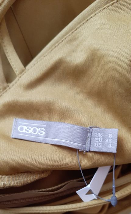 Sukienka damska letnia na każdą okazję r. S nowa