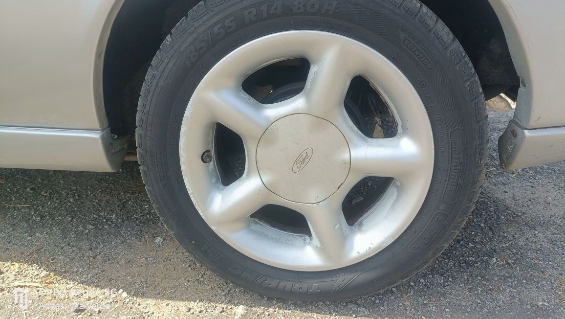 Ford fiesta 1.8td