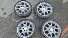 FELGI BRABUS Made by Ronal Germany - 17cali 4szt 7.25Jx17 ET56 5x112