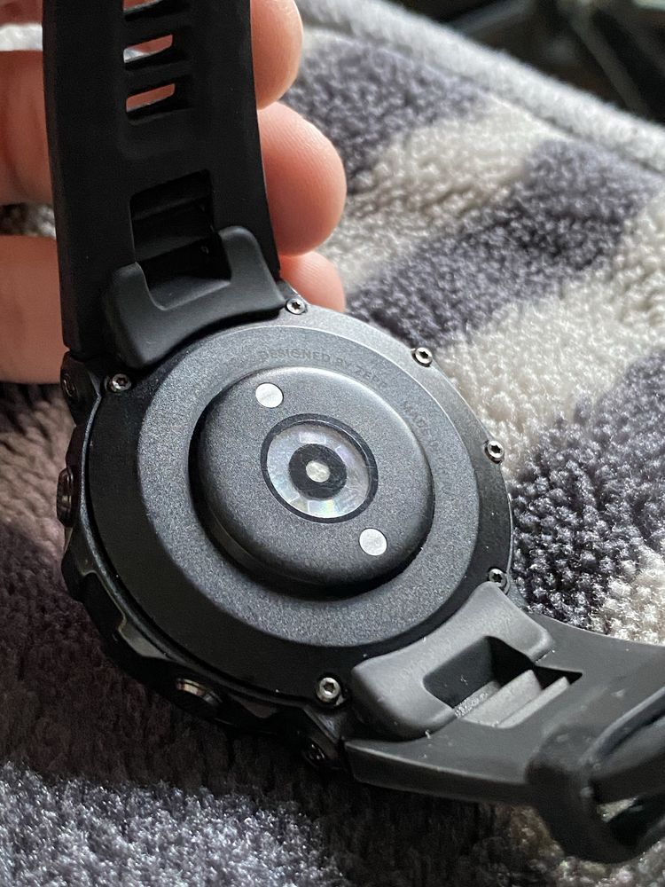 Amazfit t-rex 2.