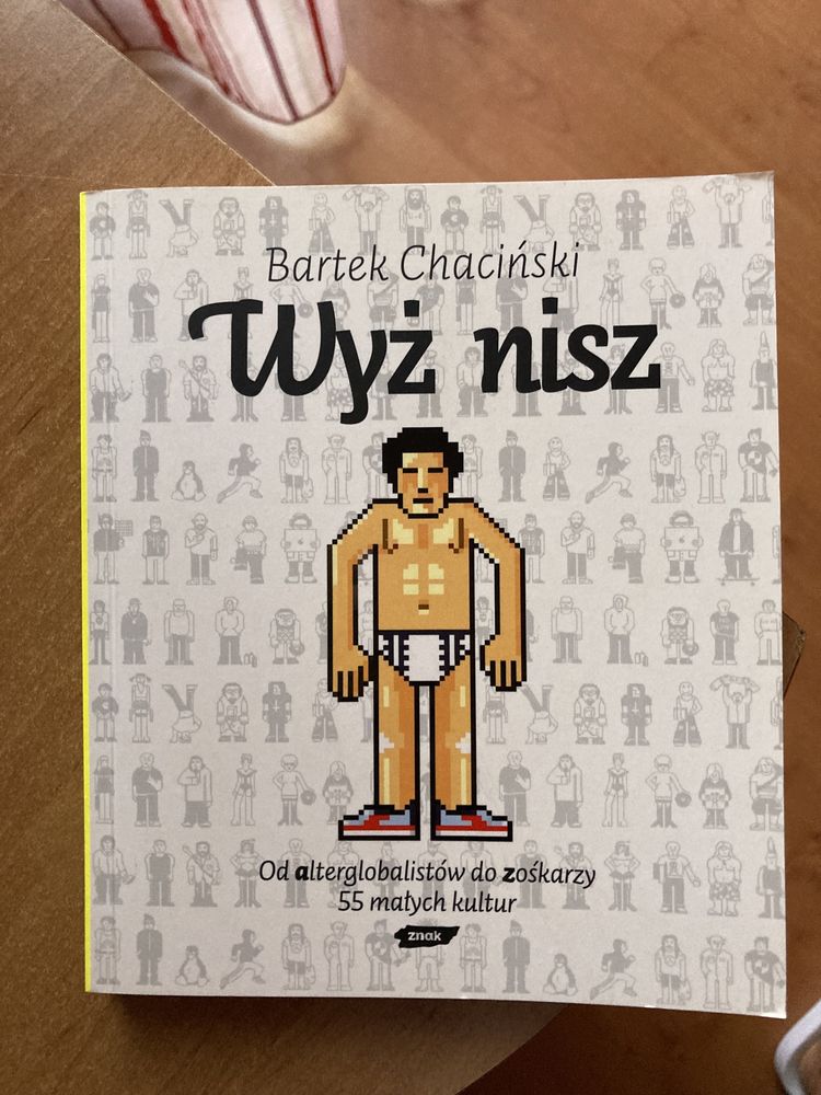 Wyż nisz - Bartek Chacinski