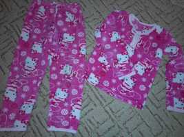 Пижама для девочки на 4-5 лет