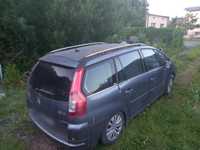 Drzwi Citroen C4 GRAND PICASSO