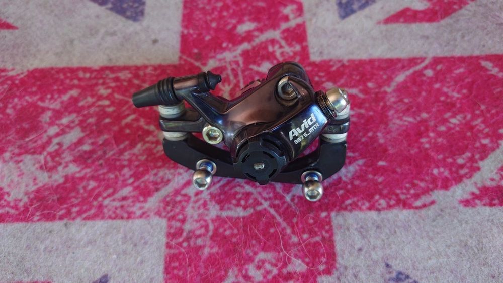 Механічний гальмівний каліпер Avid BB7 S MTB