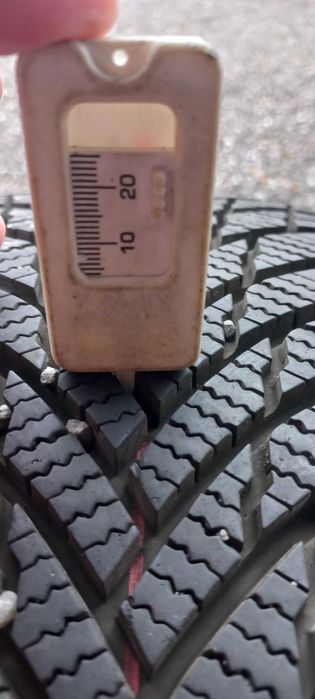 Opona zimowa 4x195/55 R16 Firestone winterhawk 4