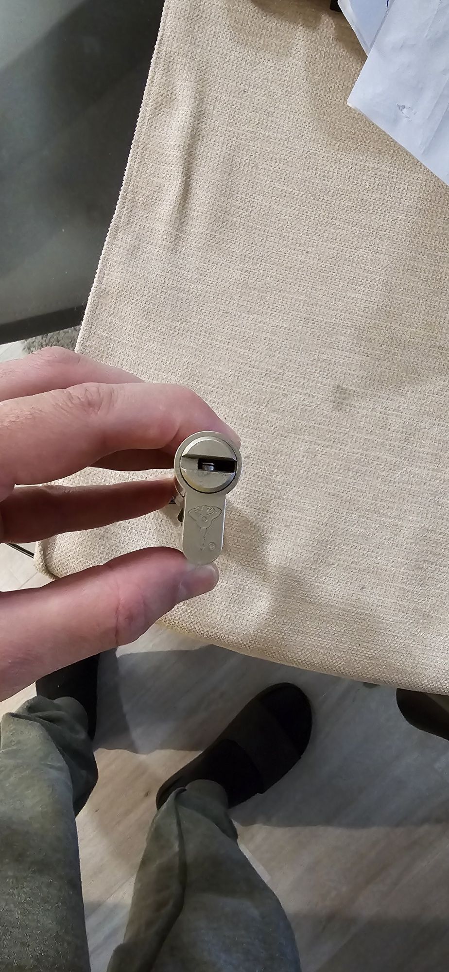 Cilindo europeu Mul-T-Lock interactive +