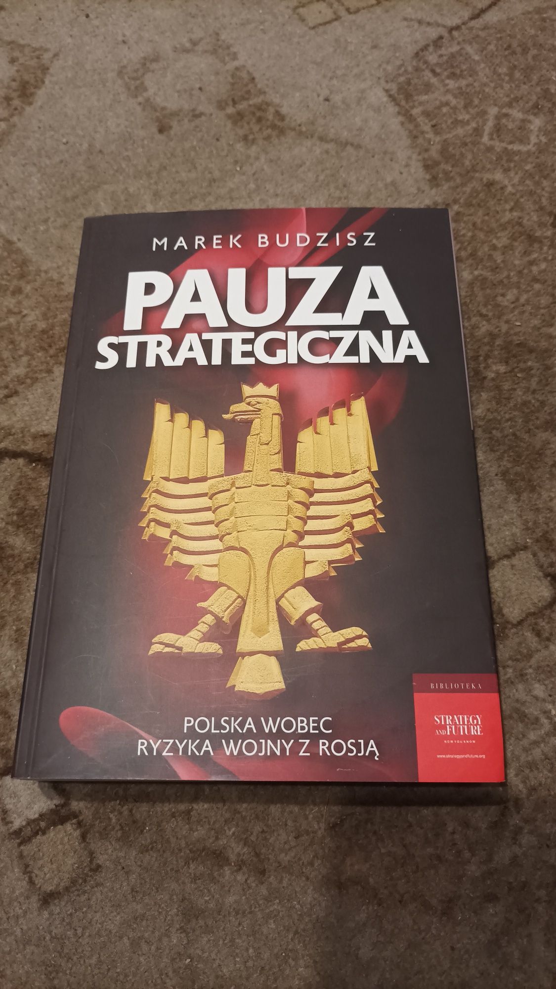 Pauza strategiczna - Marek Budzisz