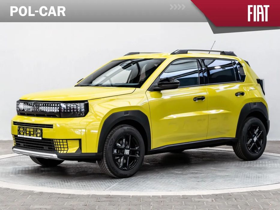 Fiat Grande Panda  Icon Hybrid