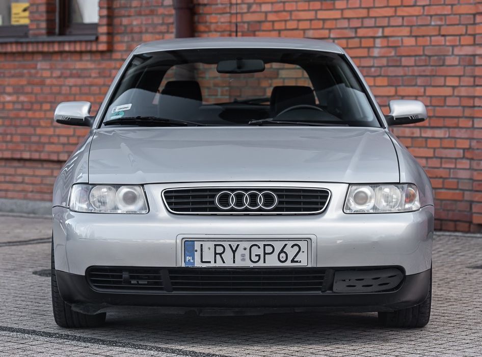 Audi A3 1.8 Benzyna