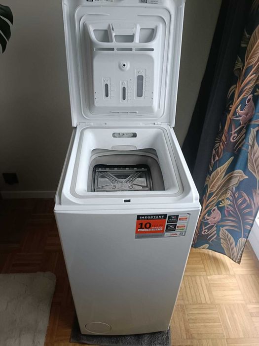 Pralka Whirlpool MTDLR 6040S PL/N – 6 kg