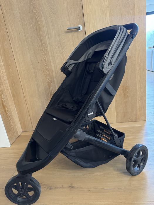 Wózek Thule Spring bardzo dobry stan
