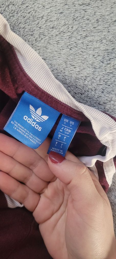 Koszulka adidas xs