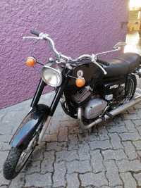 Jawa cz 250 sport