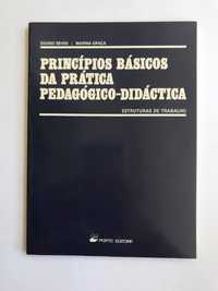 Princípios Básicos da Pratica Pedagógico-Didáctica, Eduíno Neves