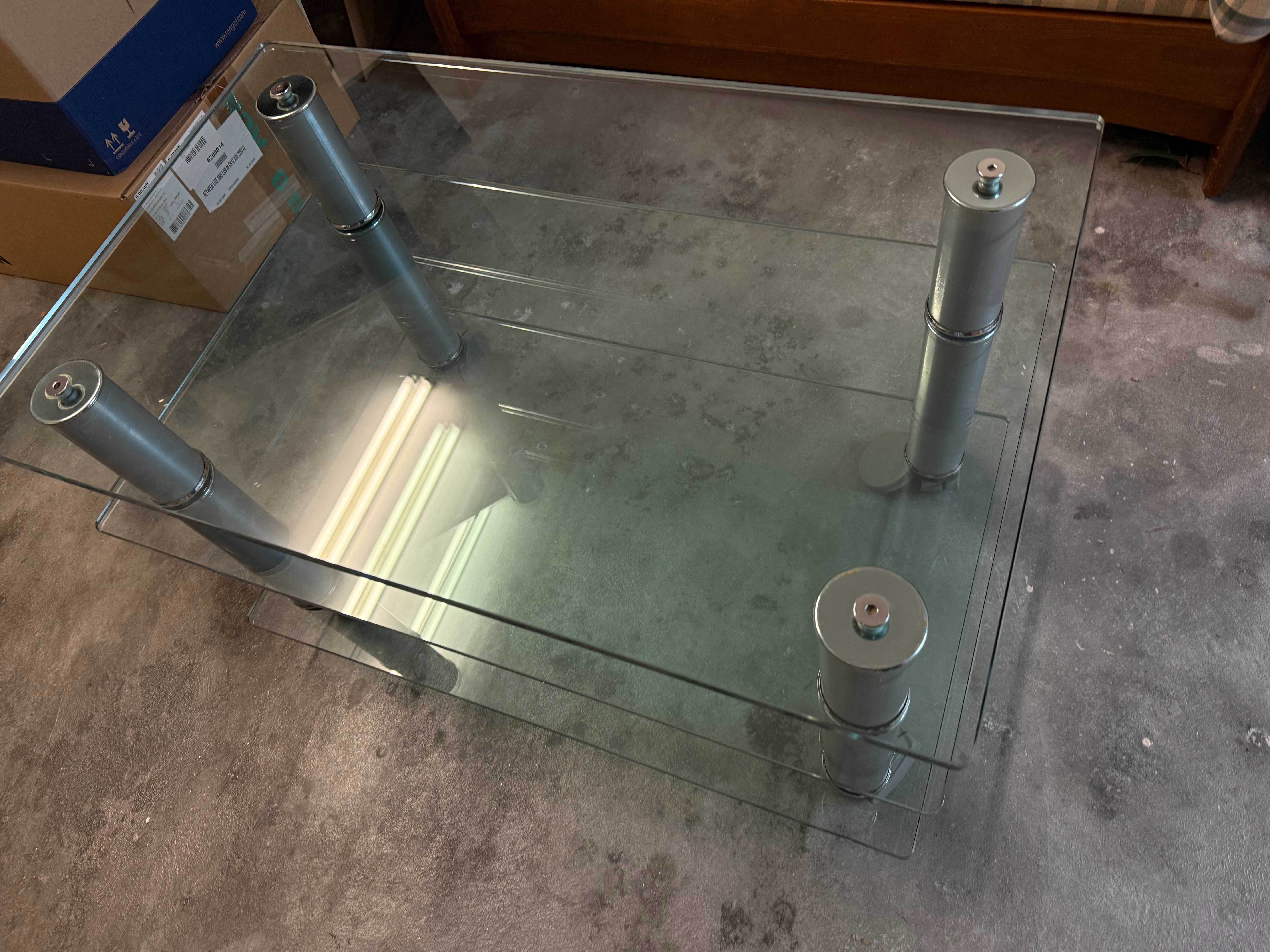 Mesa para Tv Vidro