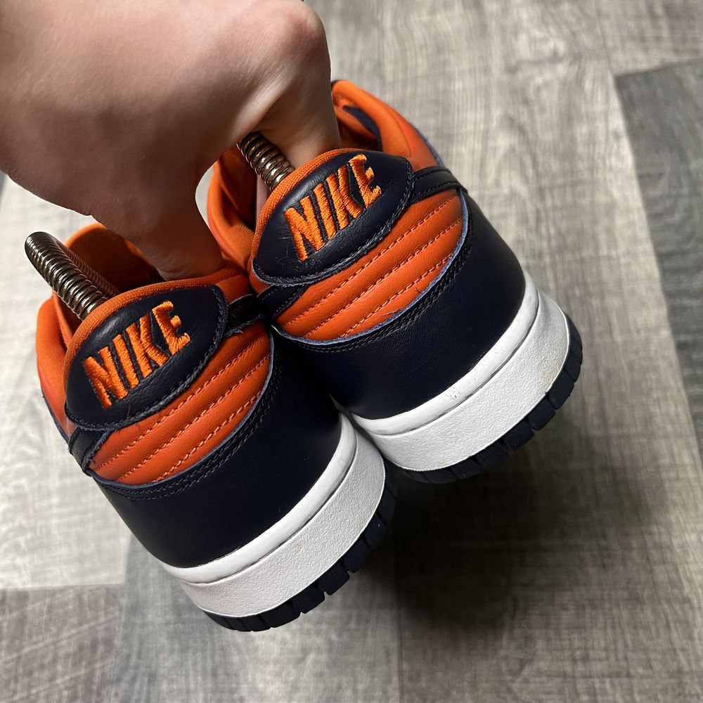 Кросівки чоловічі Nike Dunk Low Retro Champ Colors