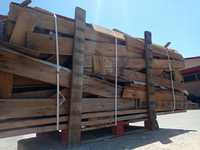 Drewno opalowe z rozbiórki  wiązki 3mo