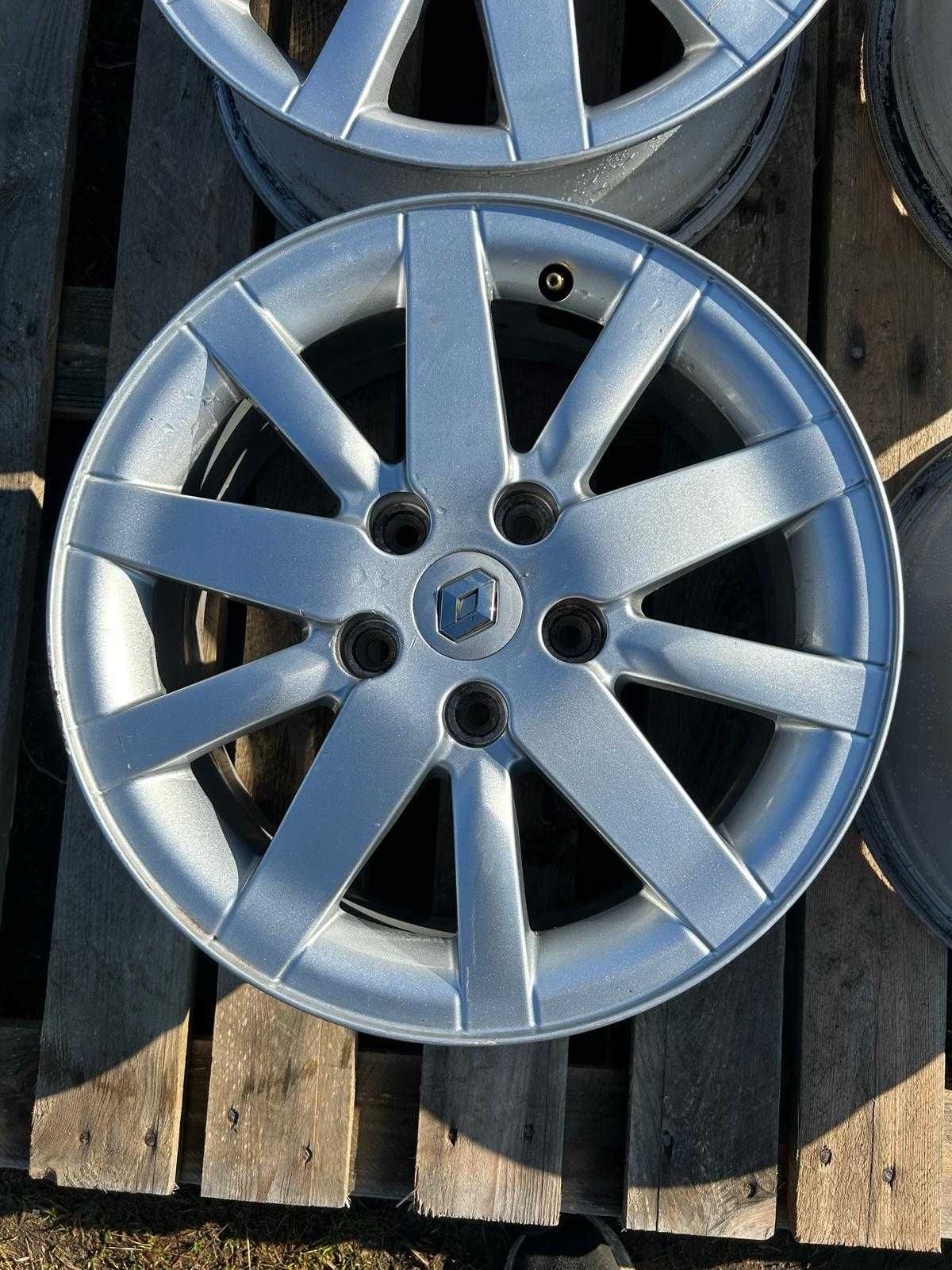 Felgi 16" Renault Scenic III Megane III