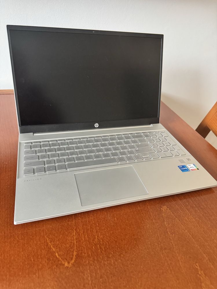Laptop HP Pavilon 15-eg1152nw 15,6” Intel Core i5-1155G7 - 16GB RAM