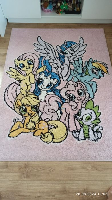 Dywan dziewczęcy 133/180