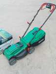 kosiarka elektryczna QUALCAST transport