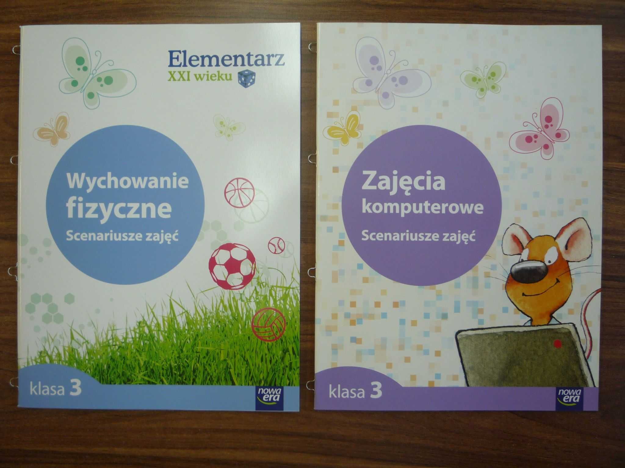 Elementarz XXI wieku 3 Scenariusze zajęć Rozkład materiału