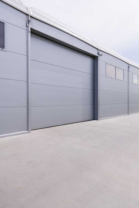 Hala Namiotowa Ocieplana THERMO ŁUKASIUK 15x30x4,65, FINANSOWANIE !!!