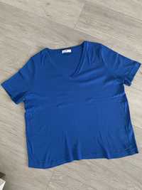 Koszulka 44 Peter hahn kobaltowa