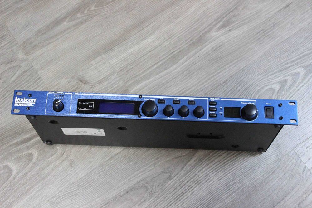 lexicon MX300 процессор