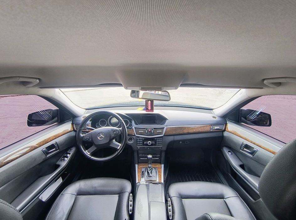 Mercedes W212 2011 Е-класс