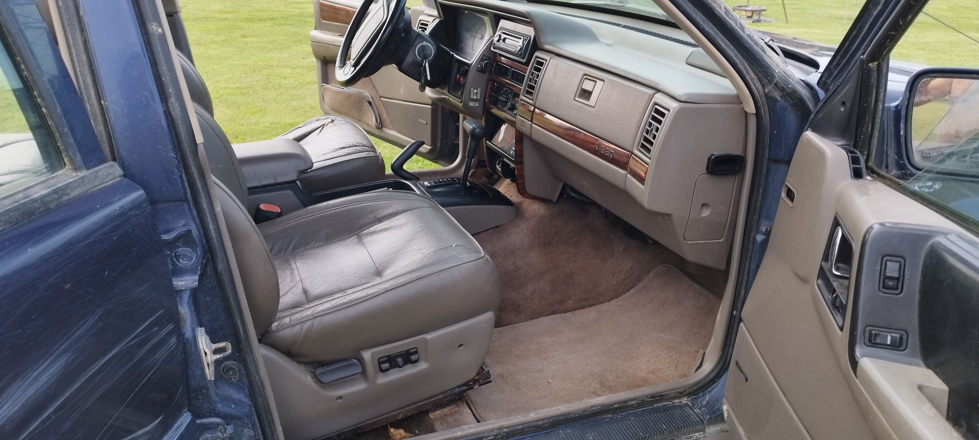 Jeep Grand Cherokee 5.2 V8 LPG