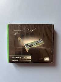 10/100M PCI Lan Card karta sieciowa