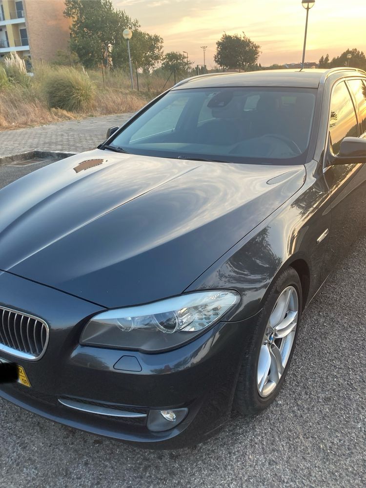 BMW 520D Touring F11