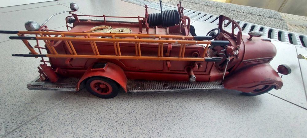 Decoração Bombeiros