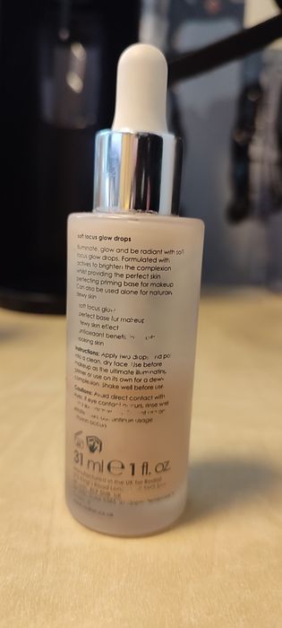 Rodial Drops Soft Focus Glow Drops