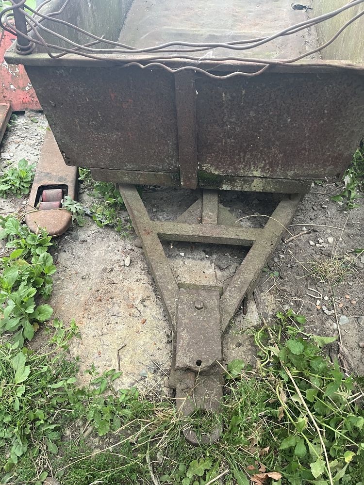 Прицеп до трактора