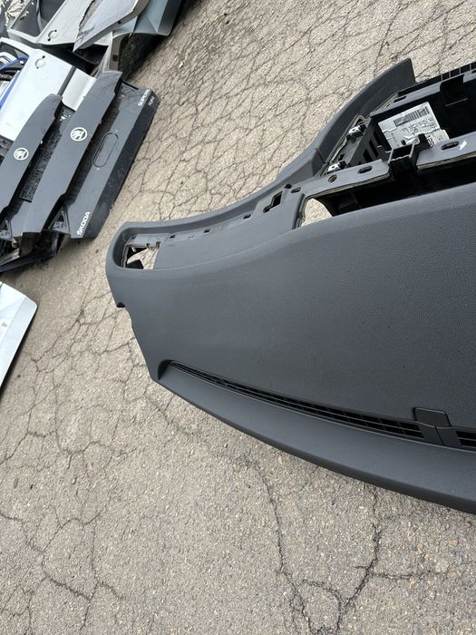 Торпеда skoda superb шкода суперб торпедо безопасность