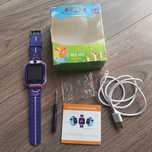Zegarek dziecięcy smart watch 2G RÓŻOWY