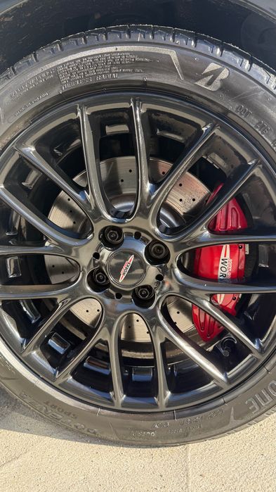 Mini John Cooper Works