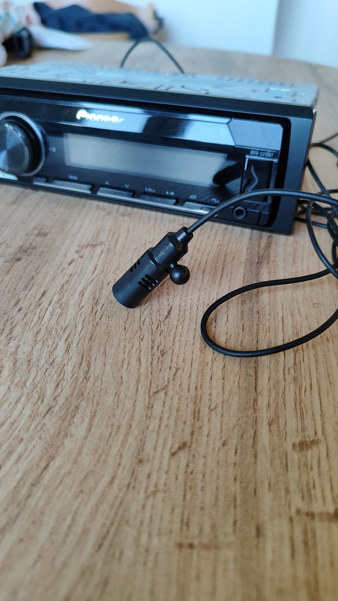 Radio Pioneer mvh-s310bt USB