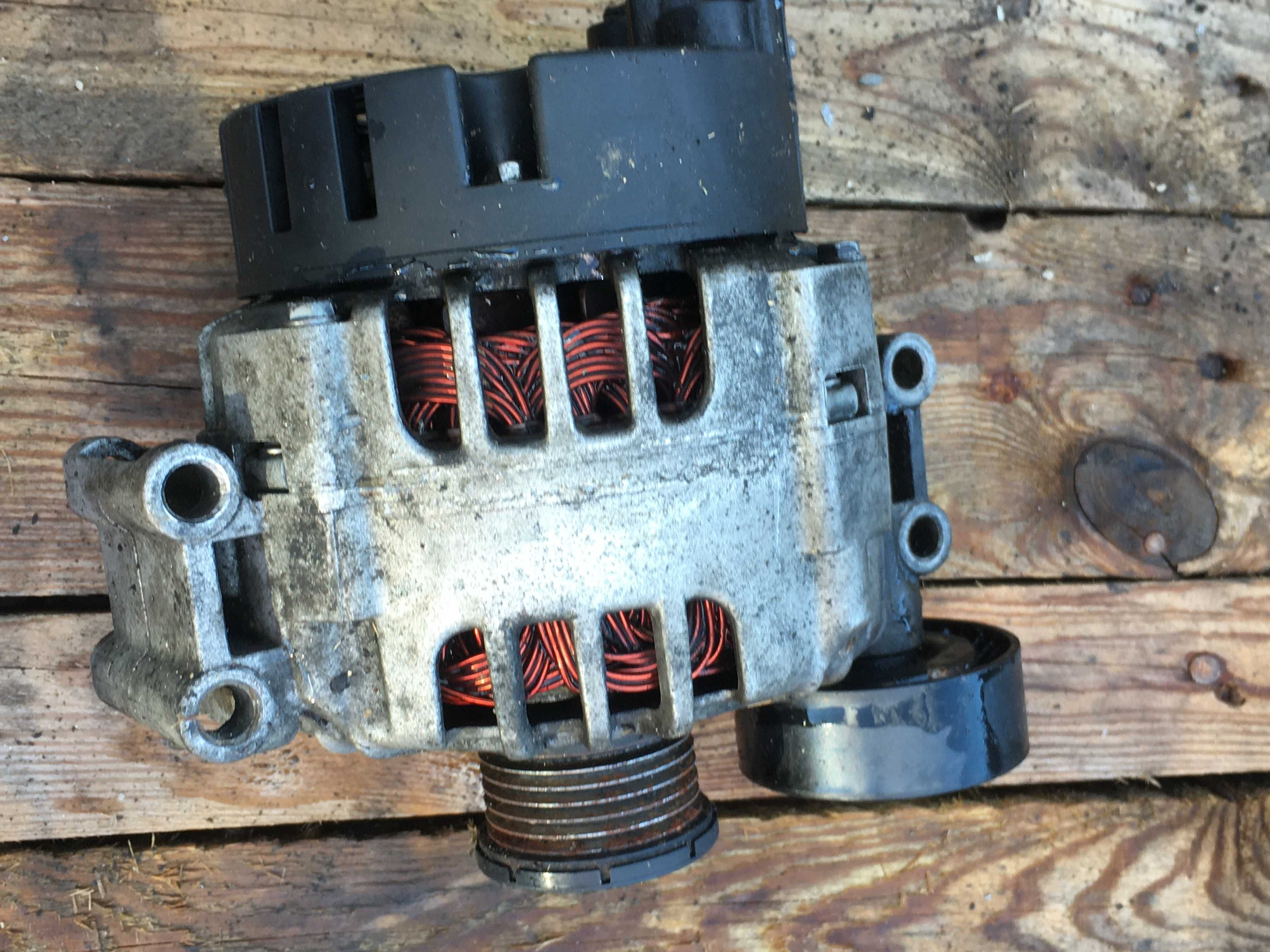 alternator do bmw silnik 1,6 ti z niemiec