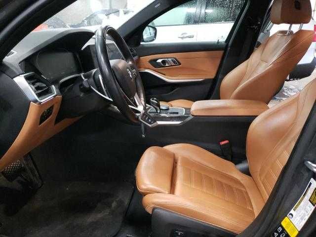 2020 BMW 330XIII
