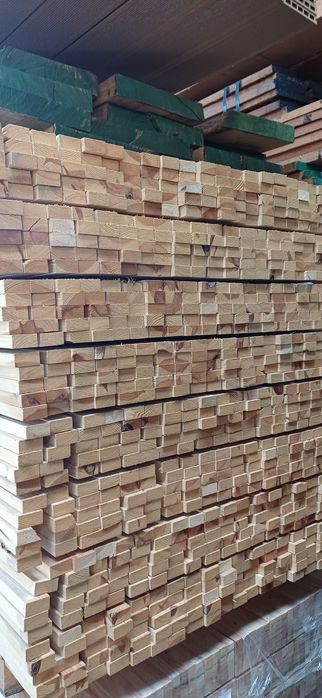 Drewno konstrukcyjne, C24, KVH, BSH