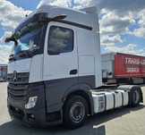 Mercedes-Benz ACTROS