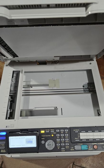 OKI MB 472 принтер сканер ксерокс oki mb472