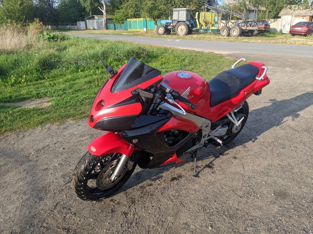 Honda vfr 750 95'