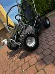 Buggy HECHT elektryczny 500W na gwarancji