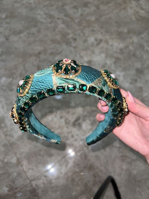 Обруч ручної роботи для волосся, на свята, прикраси, украшения