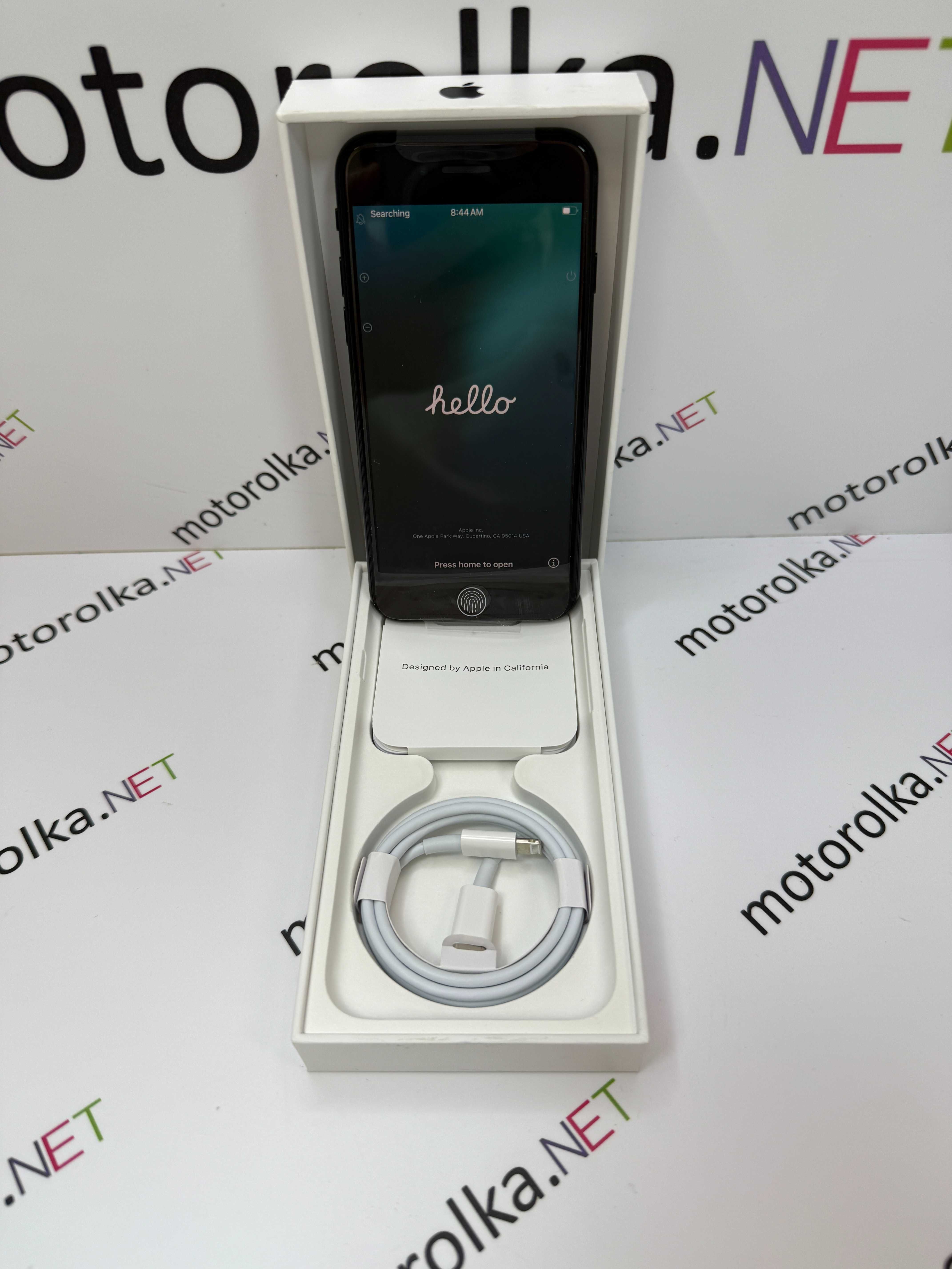 Продам телефон iPhone SE 3gen (2022) 128gb Midnight SIM+eSim NEW